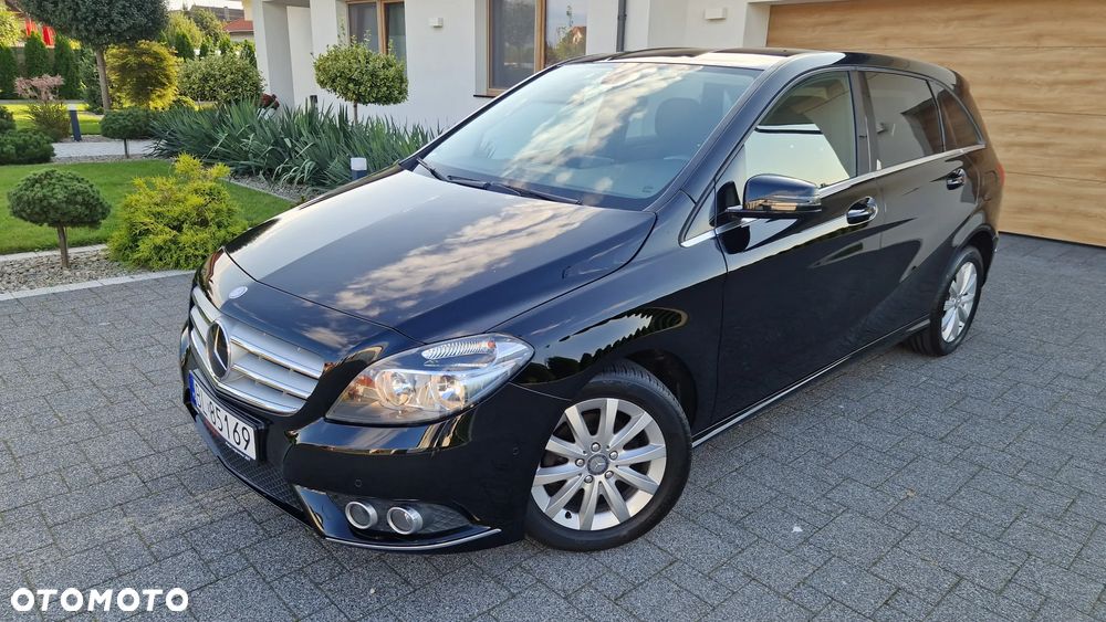 Mercedes-Benz Klasa B 180 CDI - 1