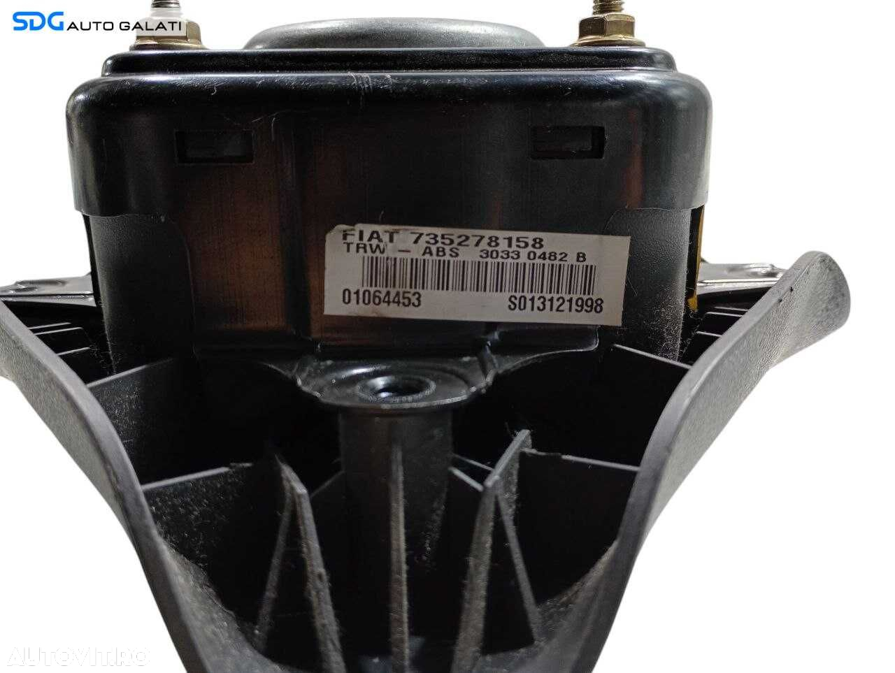 Airbag Volan Fiat Punto 188 2003 - 2007 Cod 735278158 [LR0874] - 3