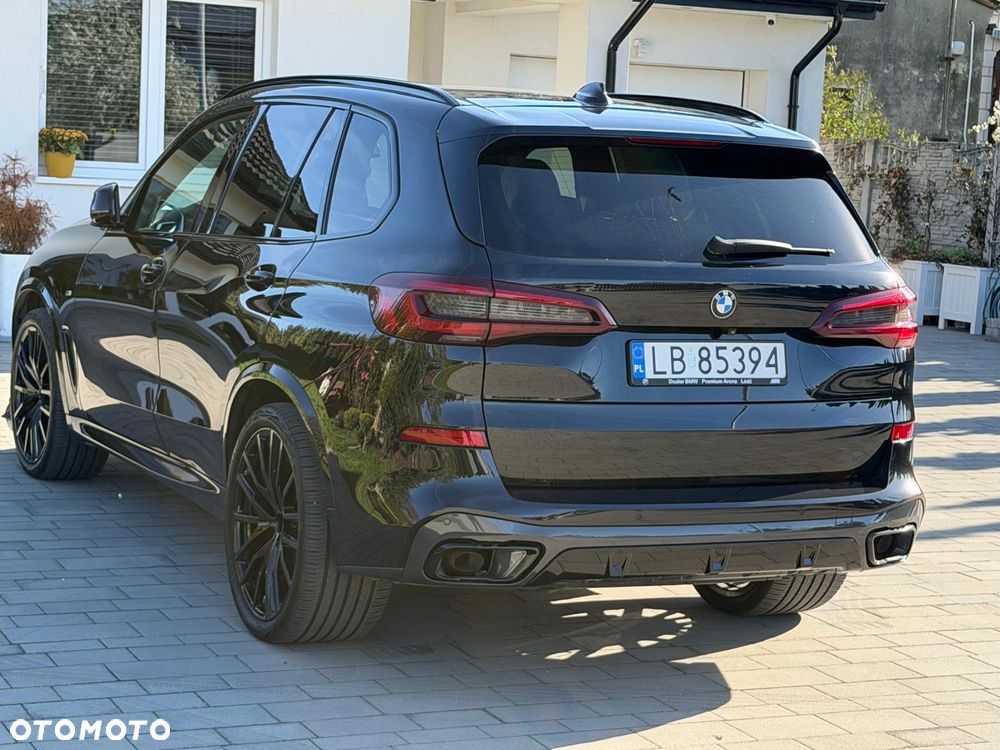 BMW X5 xDrive30d mHEV - 14