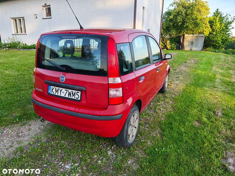 Fiat Panda 1.1 Active Plus - 7