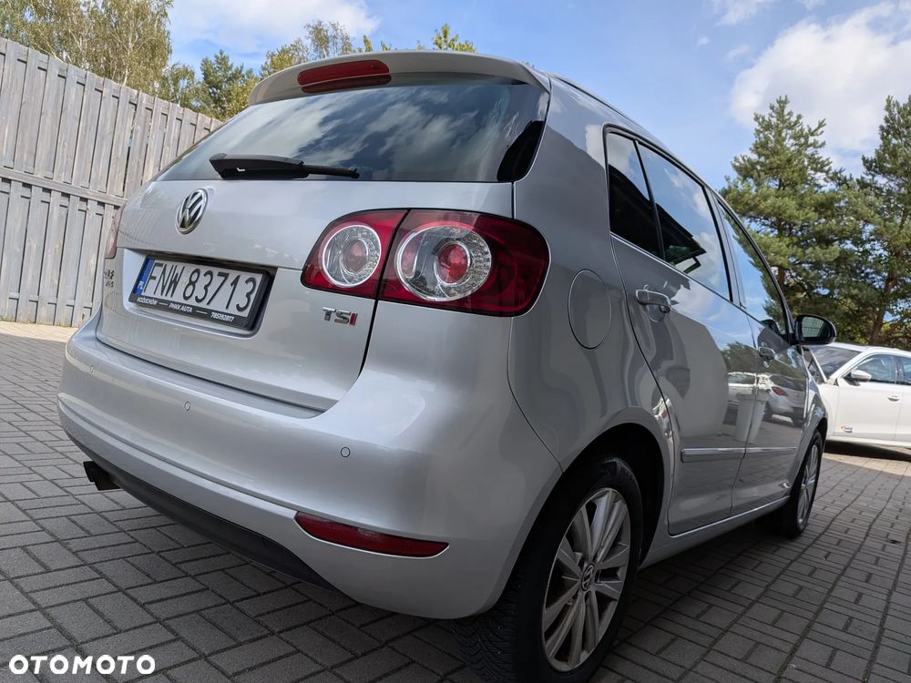 Volkswagen Golf Plus 1.4 TSI Style - 8