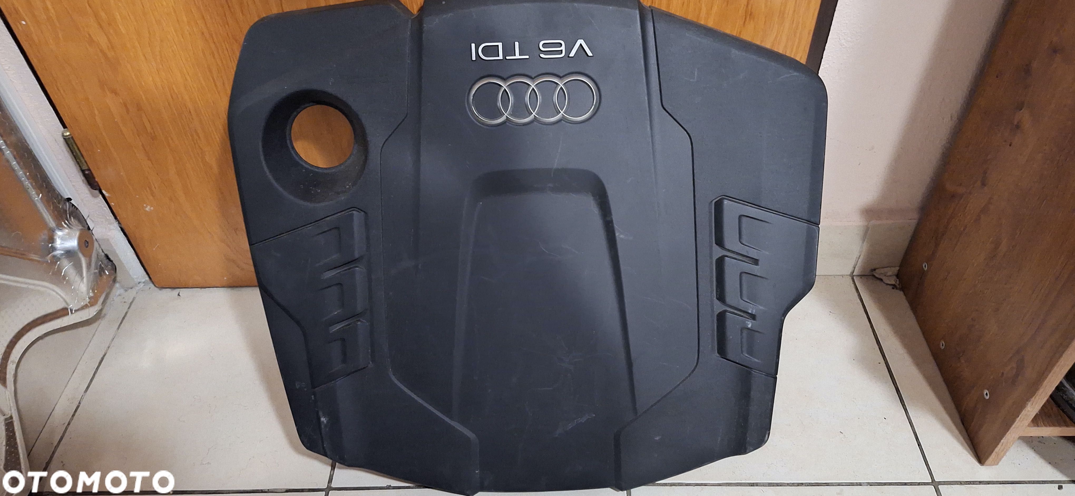 AUDI A4 B9 A5 8W A6 A7 Oslona silnika gorna - 1