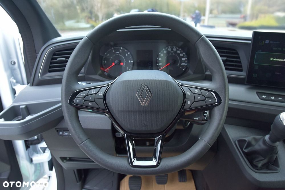 Renault Master Furgon L3H2 2.0 130KM Brygadówka 7 os - 10