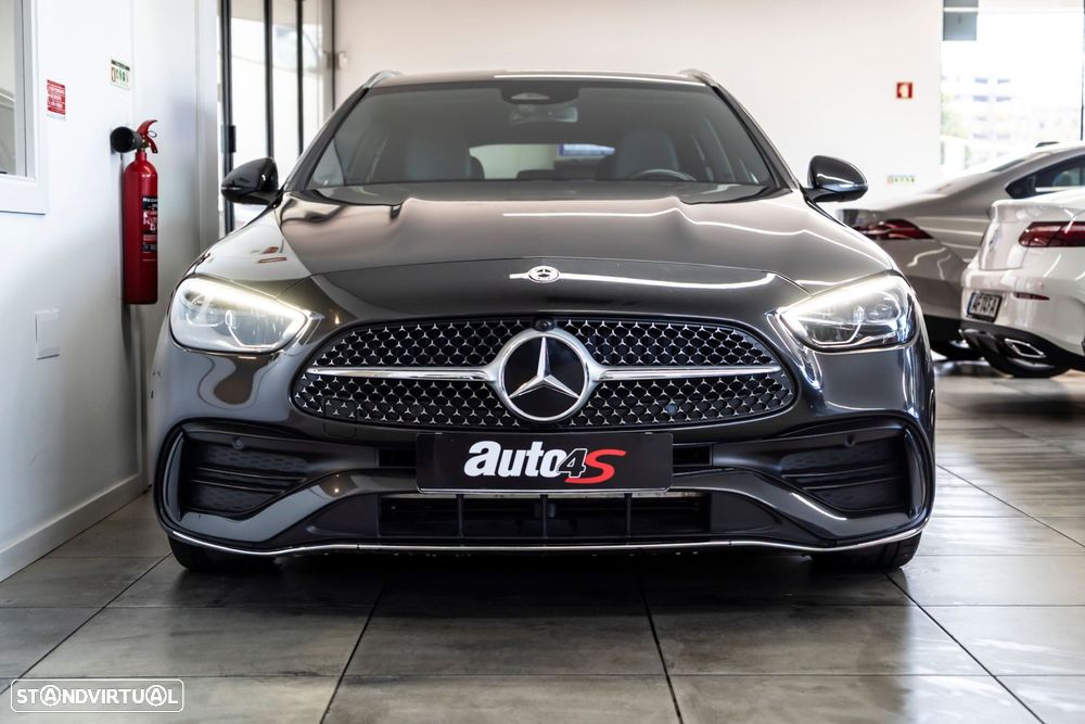 Mercedes-Benz C 300 d AMG Line - 3