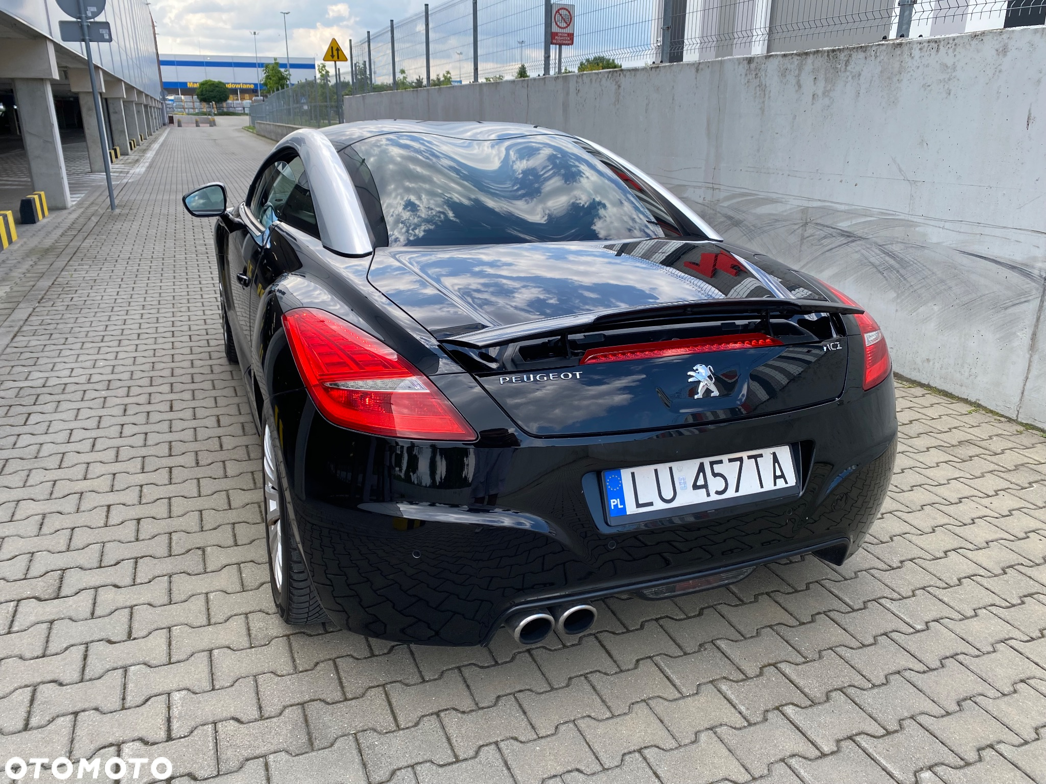 Peugeot RCZ 1.6 200 THP - 12