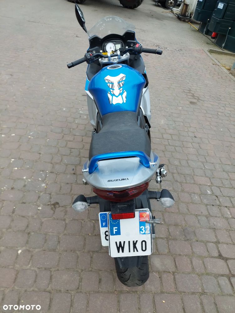 Suzuki GSX-F - Katana - 4