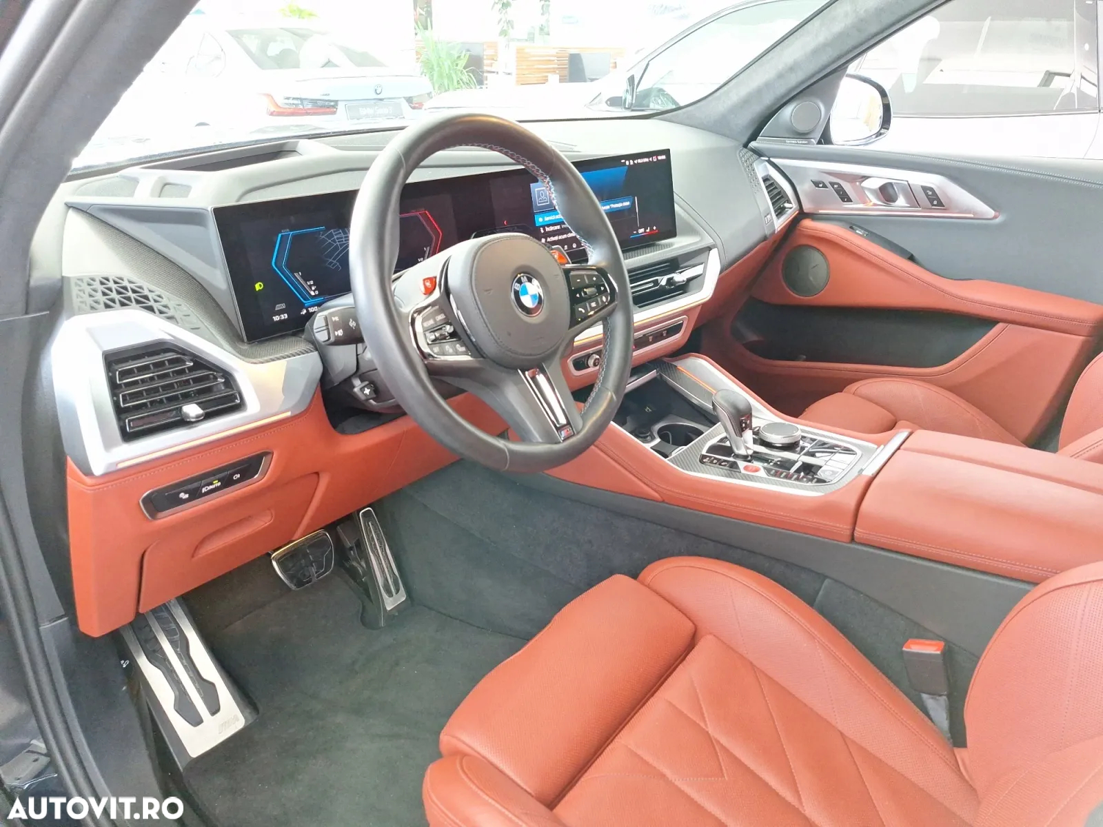 BMW XM - 8