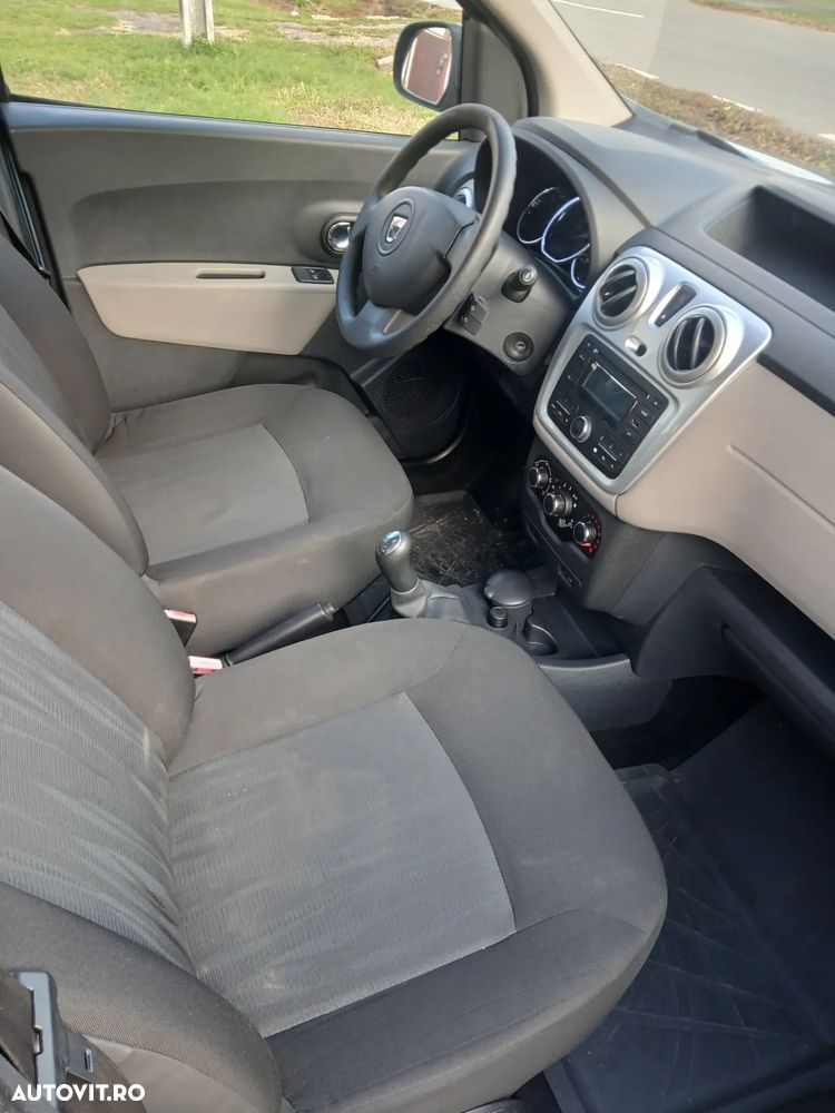 Dacia Dokker 1.2 TCe 115 CP Laureate - 7