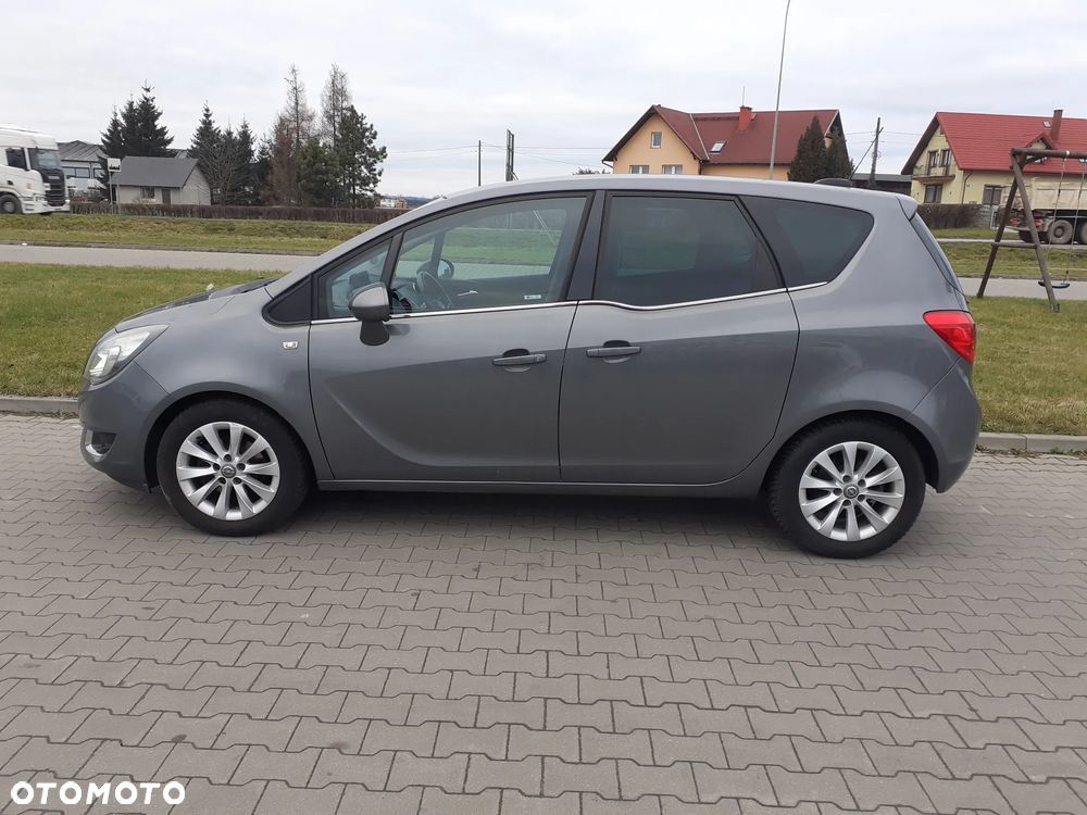 Opel Meriva 1.4 Style - 2