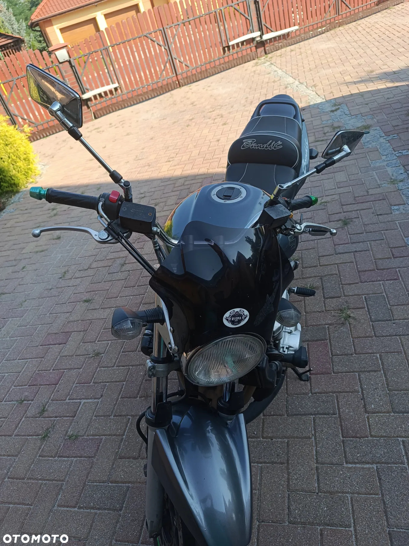 Suzuki Bandit - 2