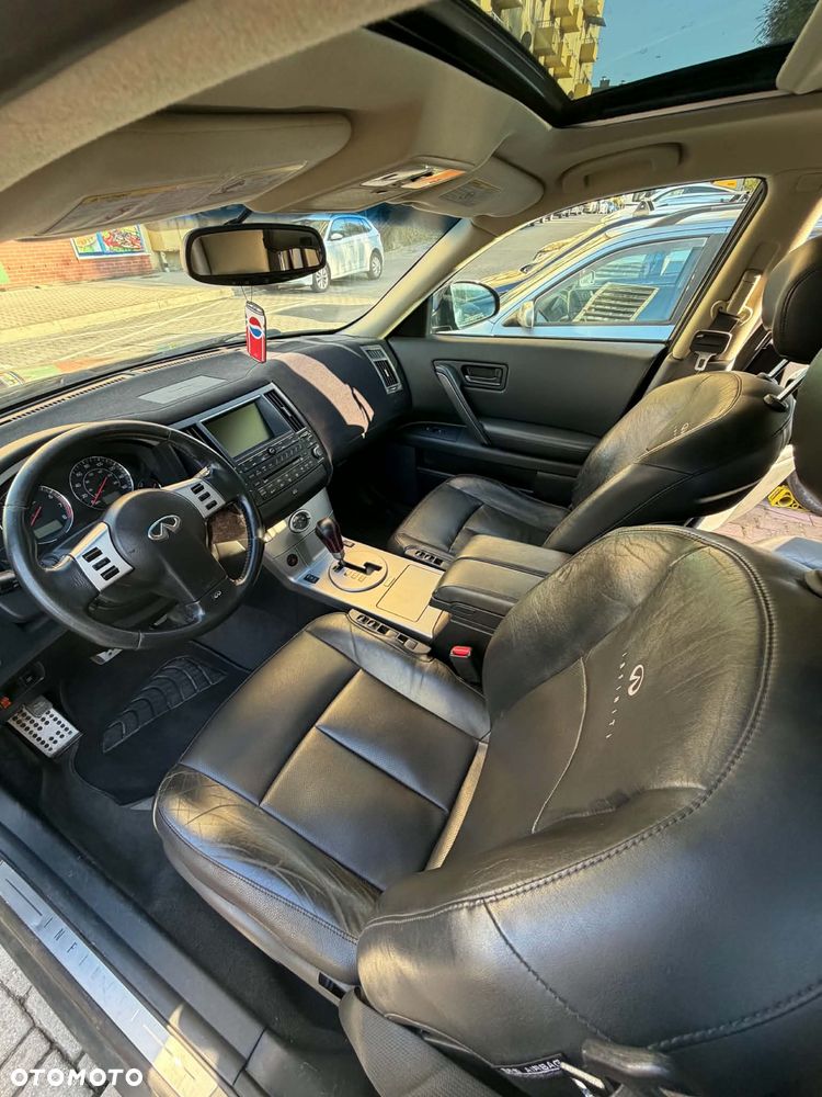 Infiniti FX FX35 - 13