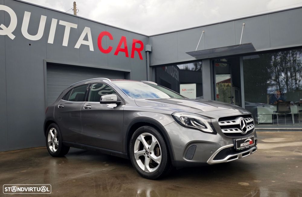 Mercedes-Benz GLA 180 d Urban - 2