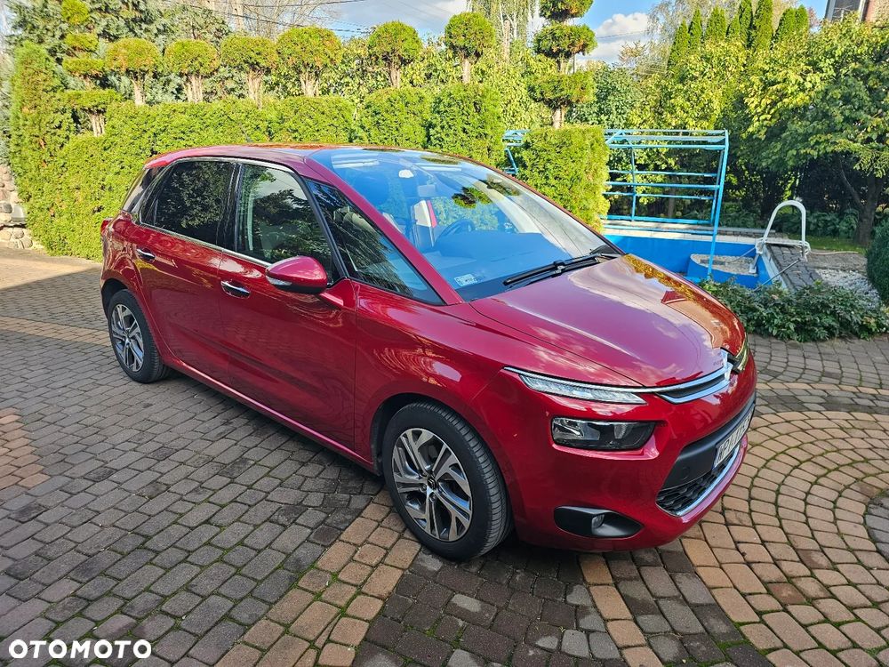 Citroën C4 Picasso 1.6 e-HDi Intensive - 2