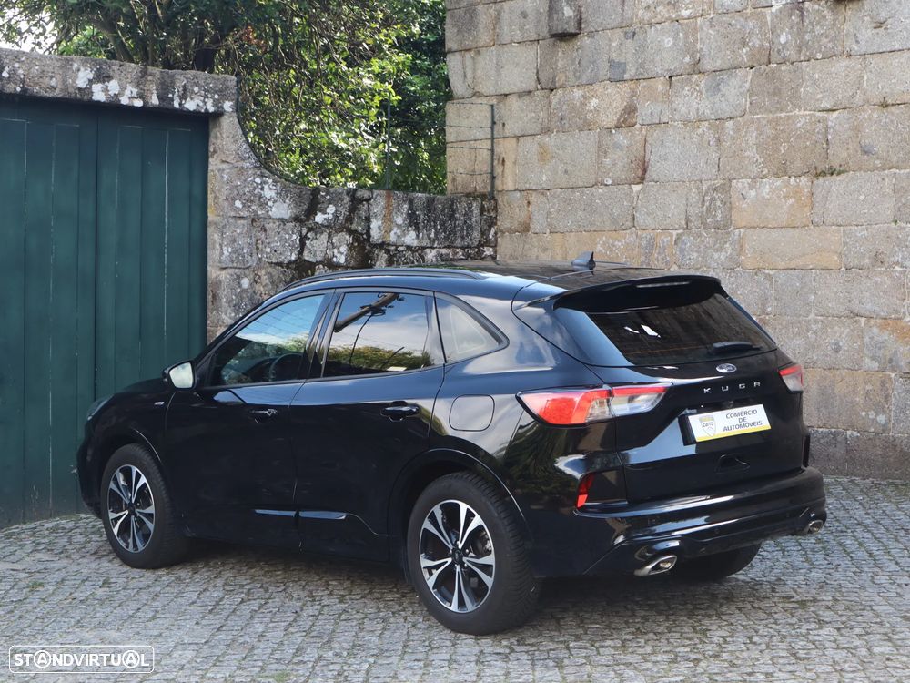 Ford Kuga 1.5 EcoBlue Aut. ST-LINE - 2
