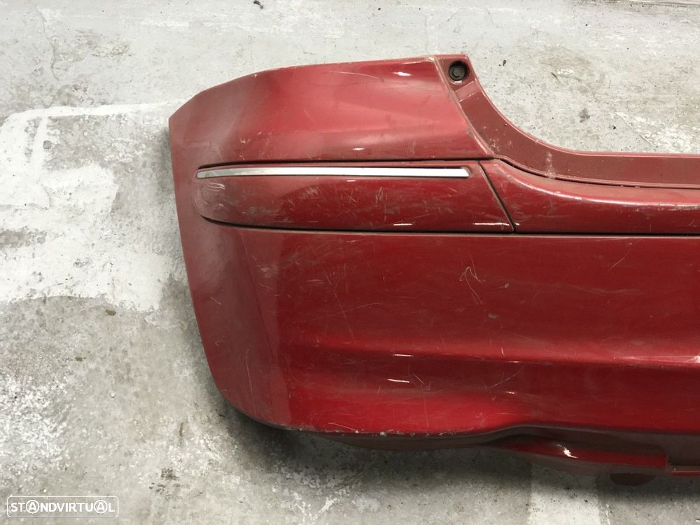 Parachoques Trás MERCEDES A (W168) 02.01 - 08.04 - 3