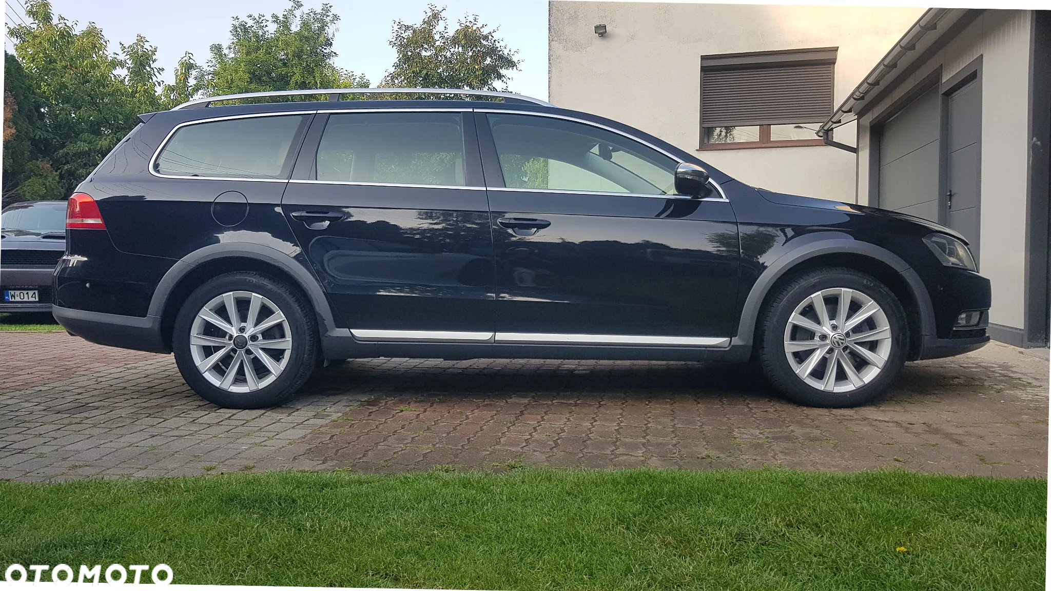 Volkswagen Passat Alltrack 2.0 TDI 4Mot DSG - 8