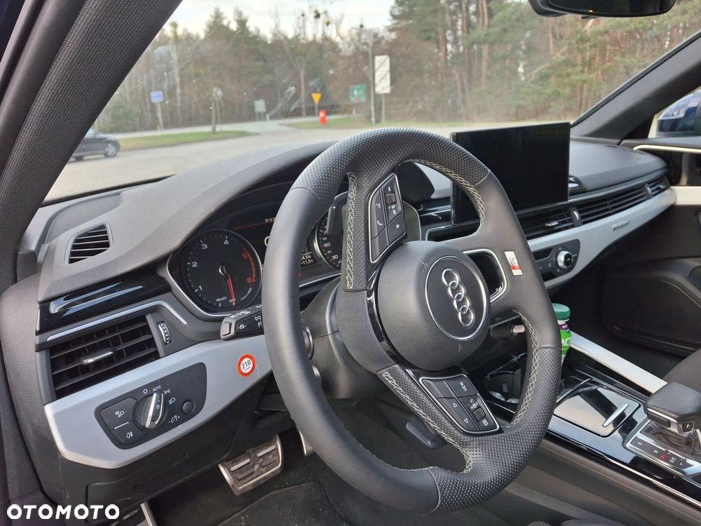 Audi A4 Avant 50 TDI quattro tiptronic S line - 9