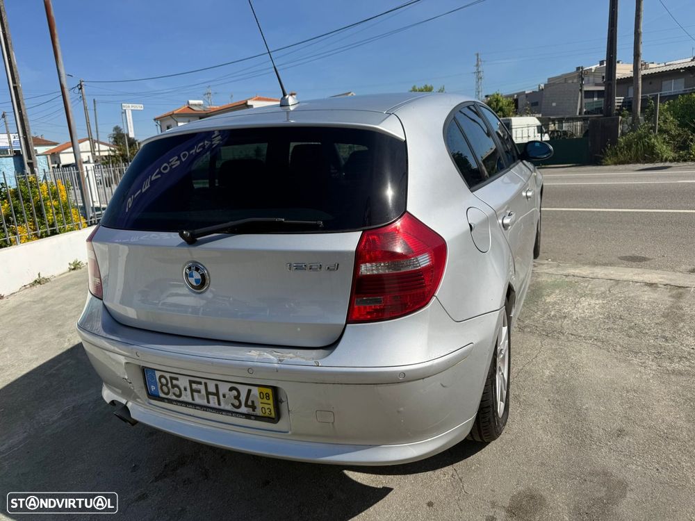 BMW 120 - 3