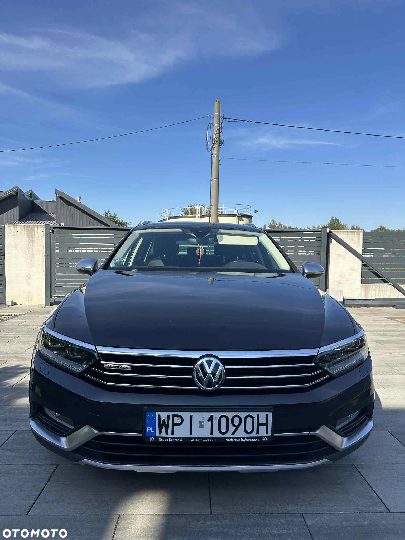 Volkswagen Passat Alltrack 2.0 TSI BMT 4Mot DSG - 5