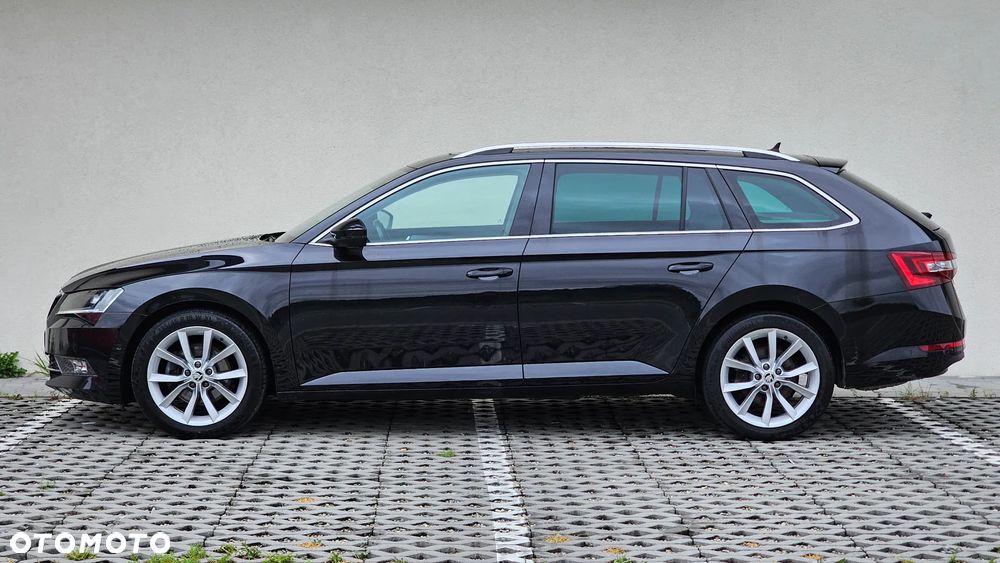 Skoda Superb Combi 1.4 TSI ACT DSG Style - 7