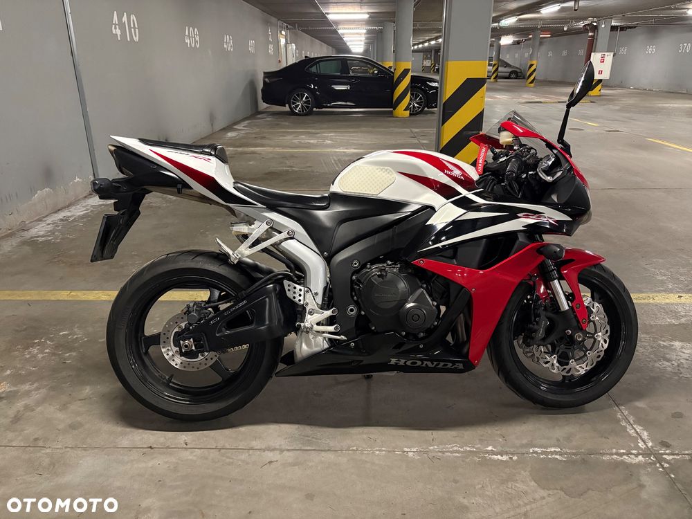 Honda CBR - 2