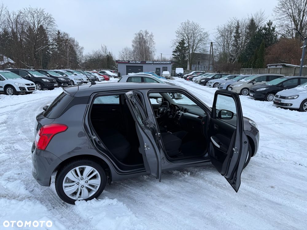Suzuki Swift 1.2 Dualjet Comfort - 13