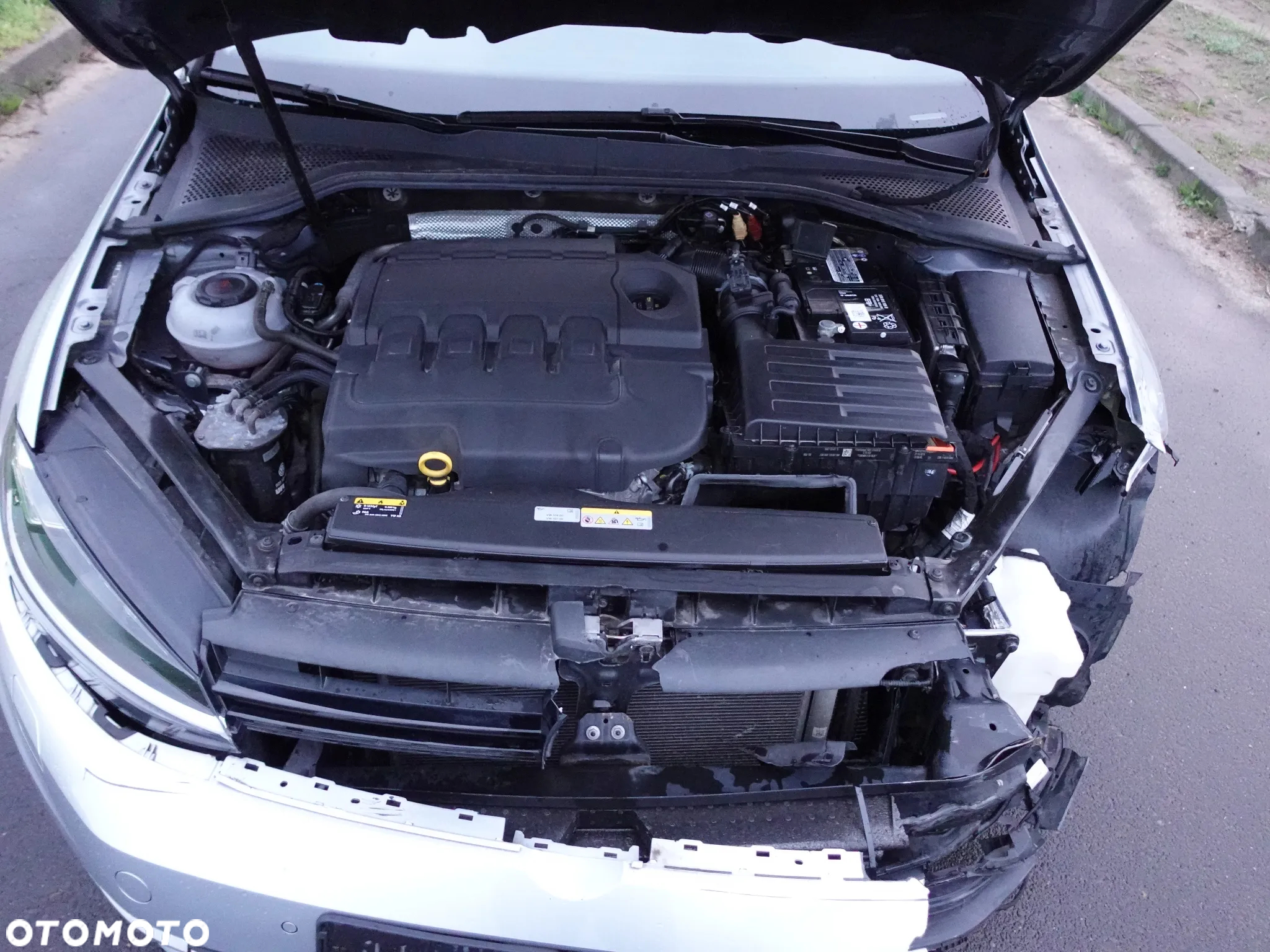 Volkswagen Golf Variant 1.6 TDI SCR IQ.DRIVE - 6