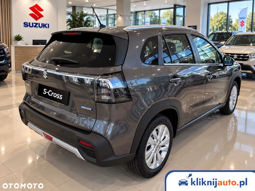 Suzuki S-Cross 2026 photo 4