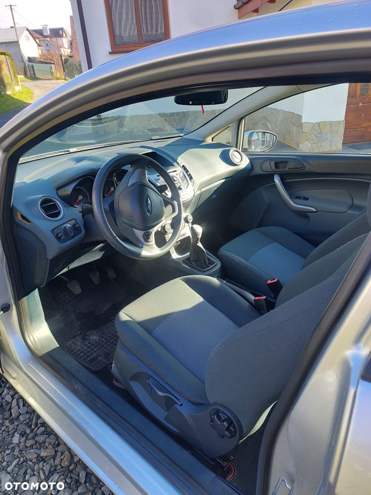Ford Fiesta 1.6 TDCi Econetic - 5