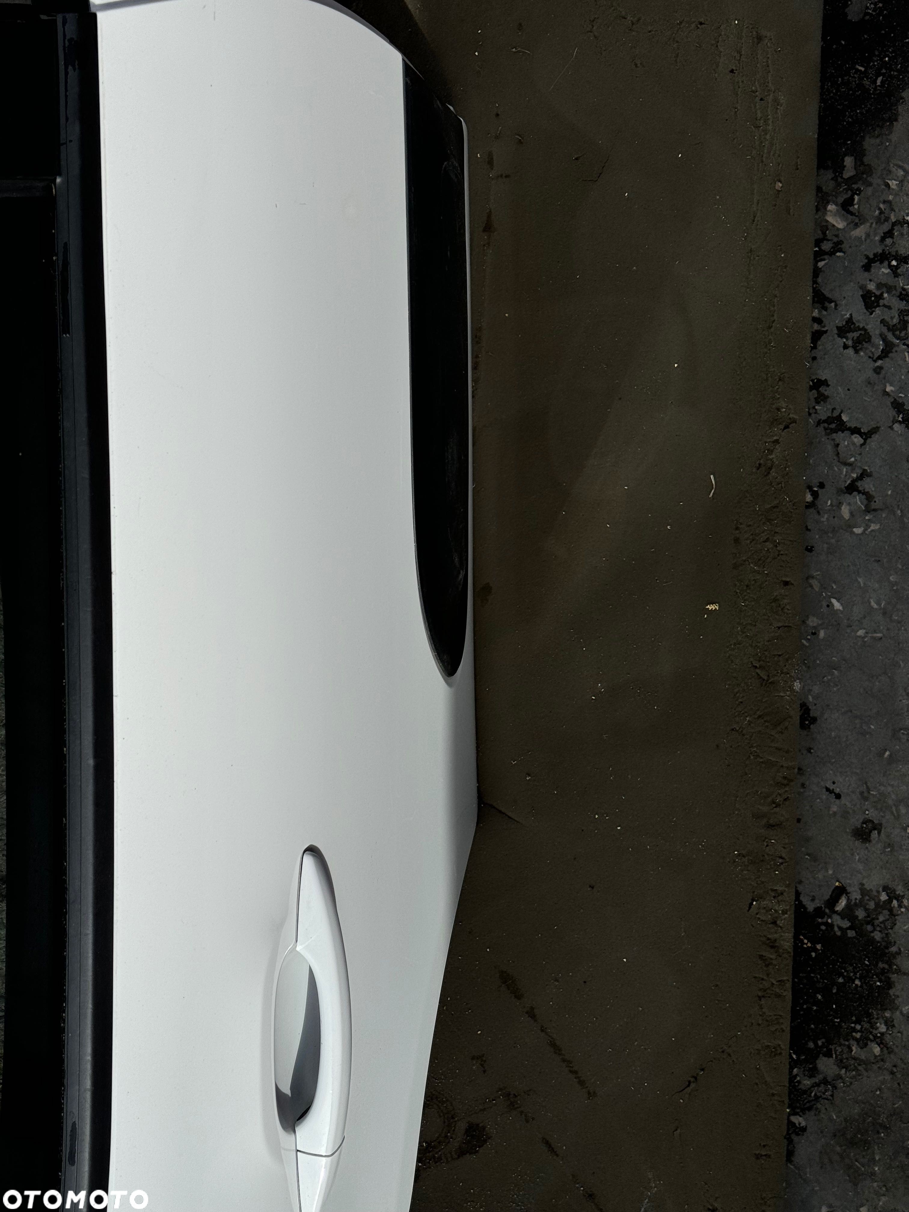 Citroen C3 III LIFT drzwi prawy tył kolor: EWP bdb stan - 5