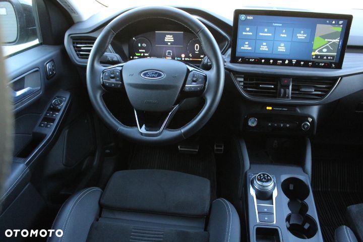Ford Kuga 2.5P PHEV FWD Active X eCVT - 36