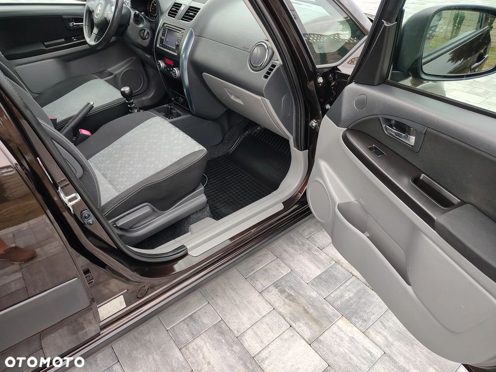 Suzuki SX4 2.0 DDiS 4x4 Limited - 16