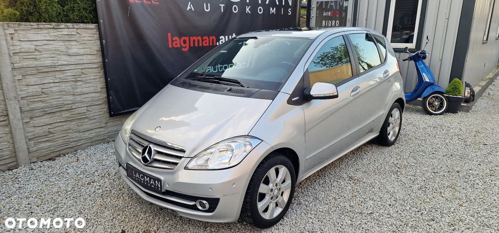Mercedes-Benz Klasa A 180 CDI Autotronic Elegance - 1