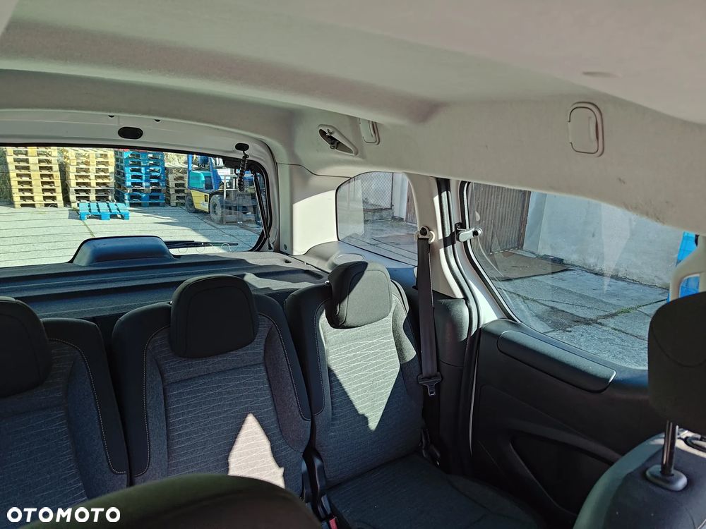 Citroën Berlingo 1.6 VTi XTR - 16