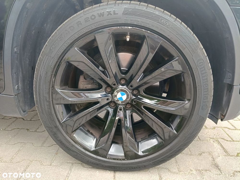 BMW X6 40d xDrive - 25