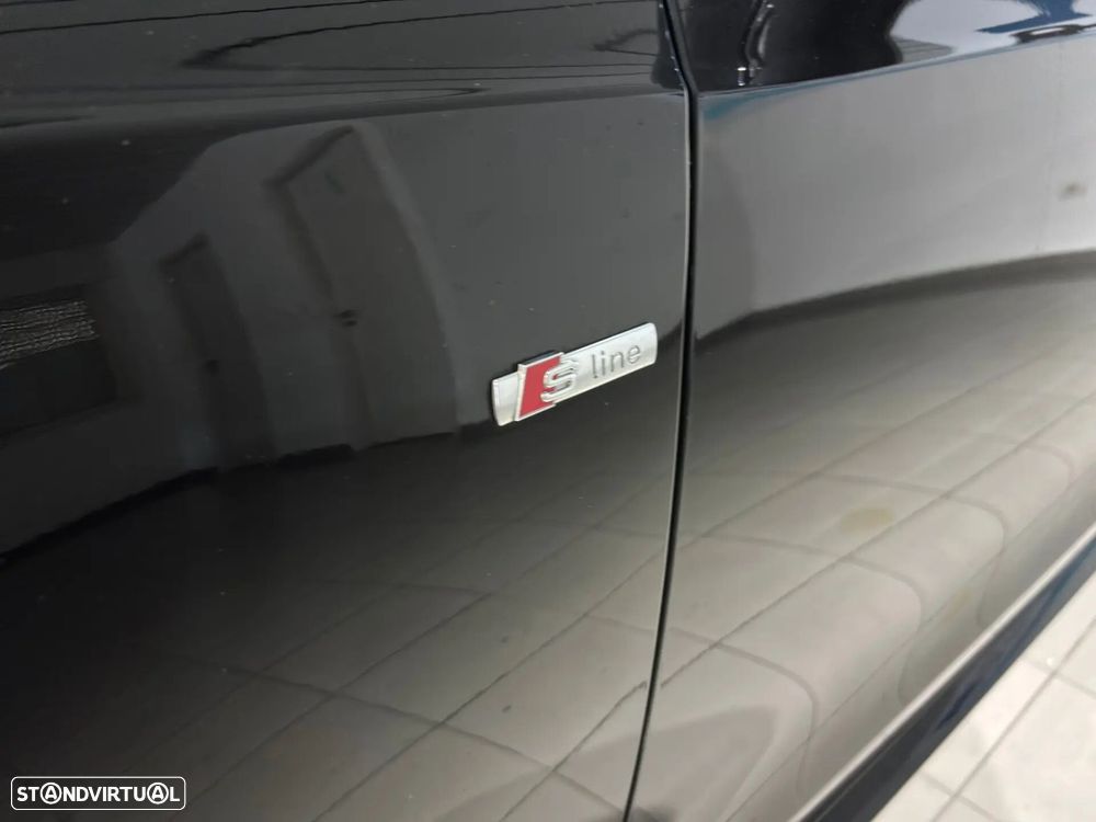 Audi A5 Sportback 2.0 TDI quattro S-line - 27