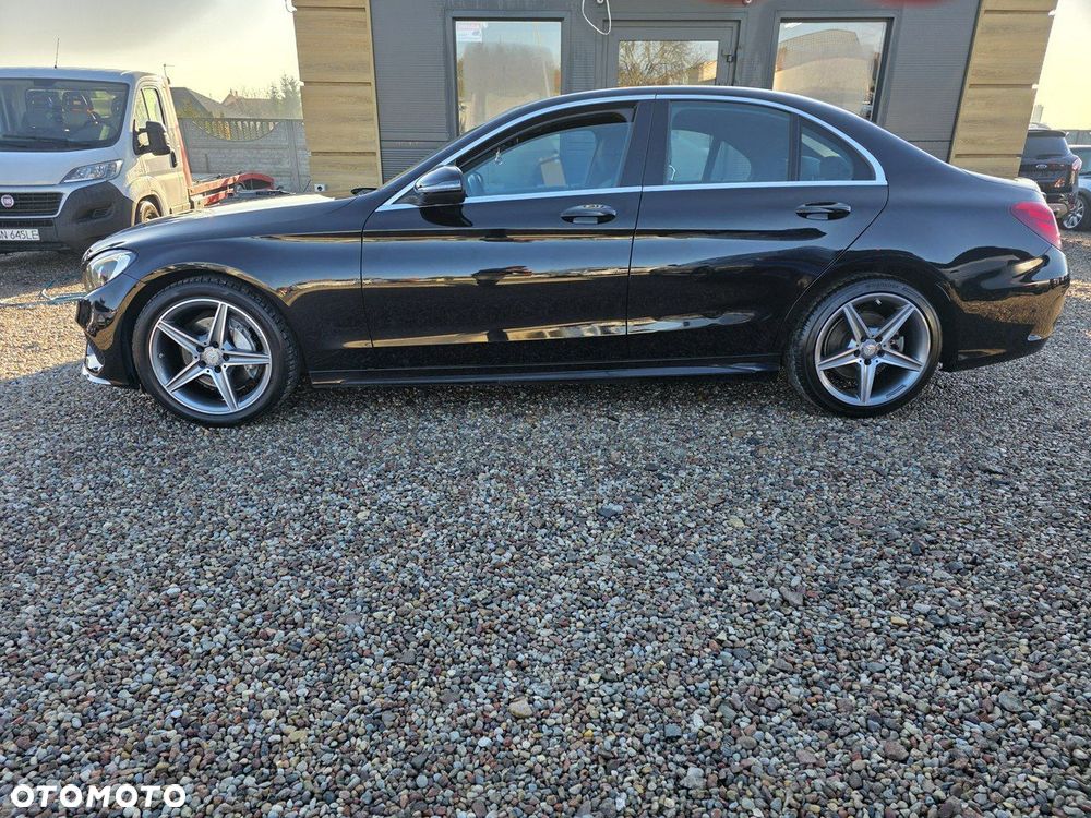 Mercedes-Benz Klasa C - 9