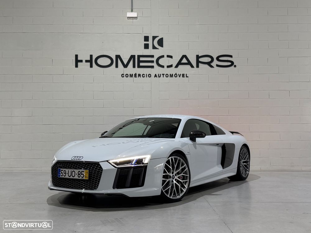 Audi R8 Coupé 5.2 FSI V10 Plus S tronic - 1