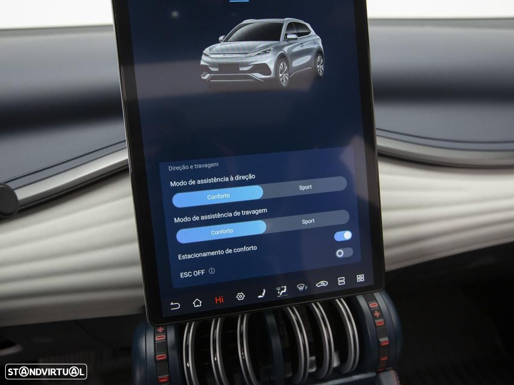 BYD Atto 3 Design - 23