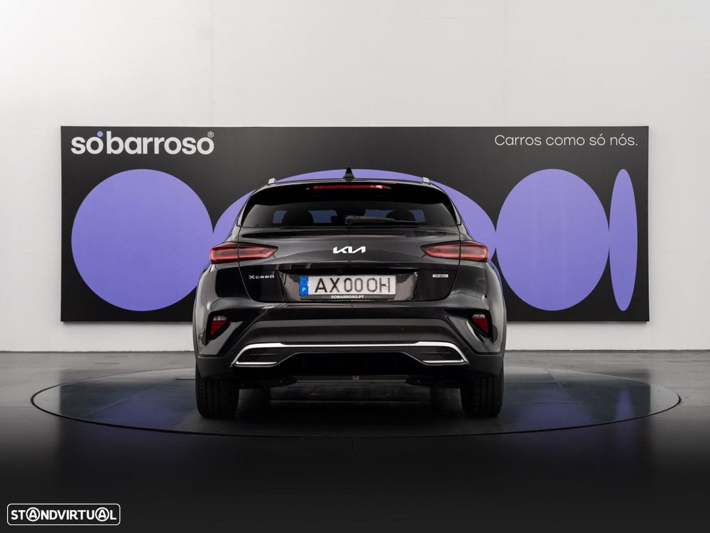 Kia XCeed 1.6 GDi PHEV Drive - 5