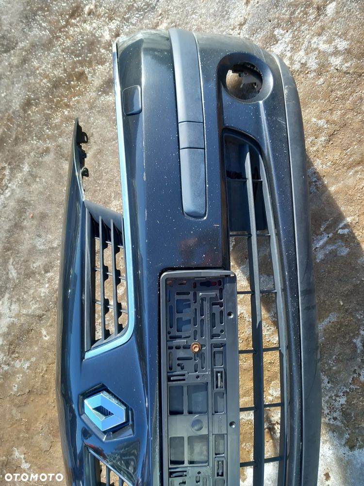 RENAULT LAGUNA II ZDERZAK PRZEDNI PRZÓD KOLOR: NV676 - 5