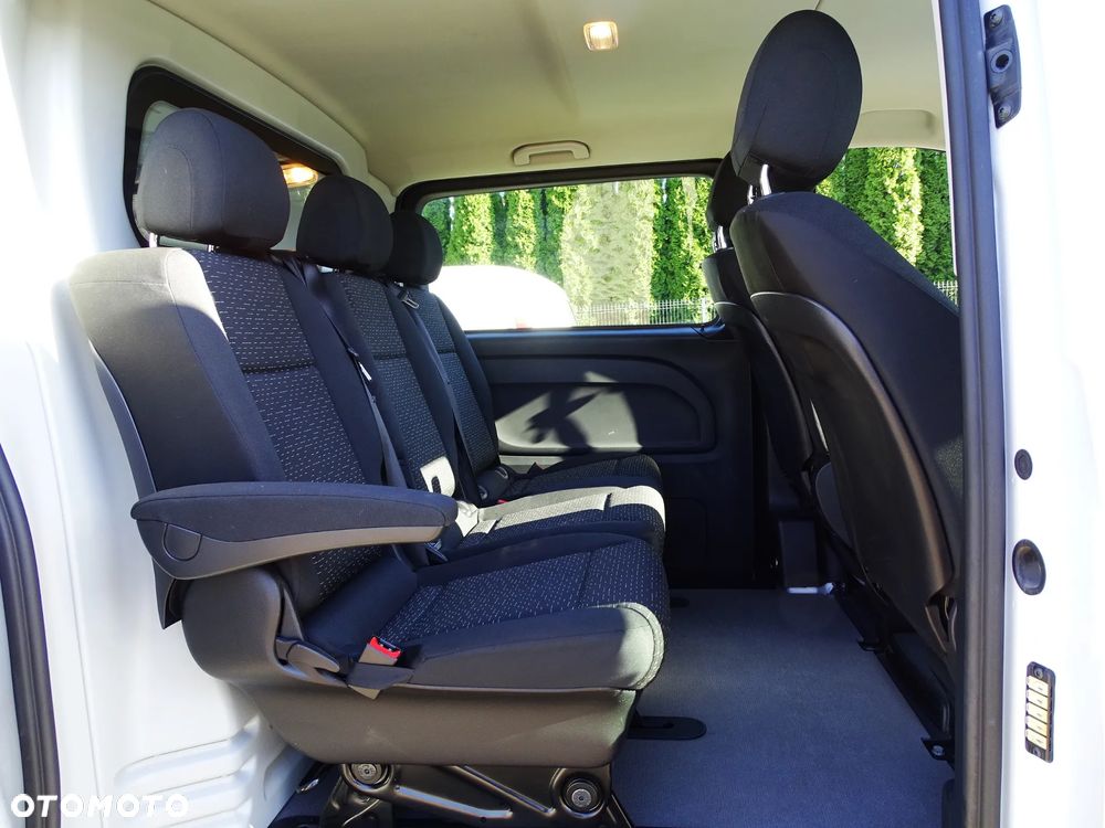 Mercedes-Benz Vito Mixto L3 447.705 - 16