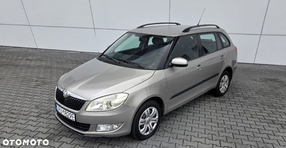 Skoda Fabia 2010 photo 4