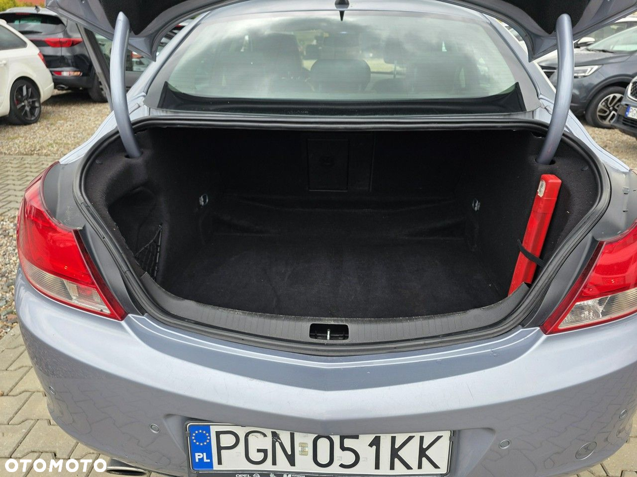 Opel Insignia 2.0 CDTI automatik Cosmo - 21