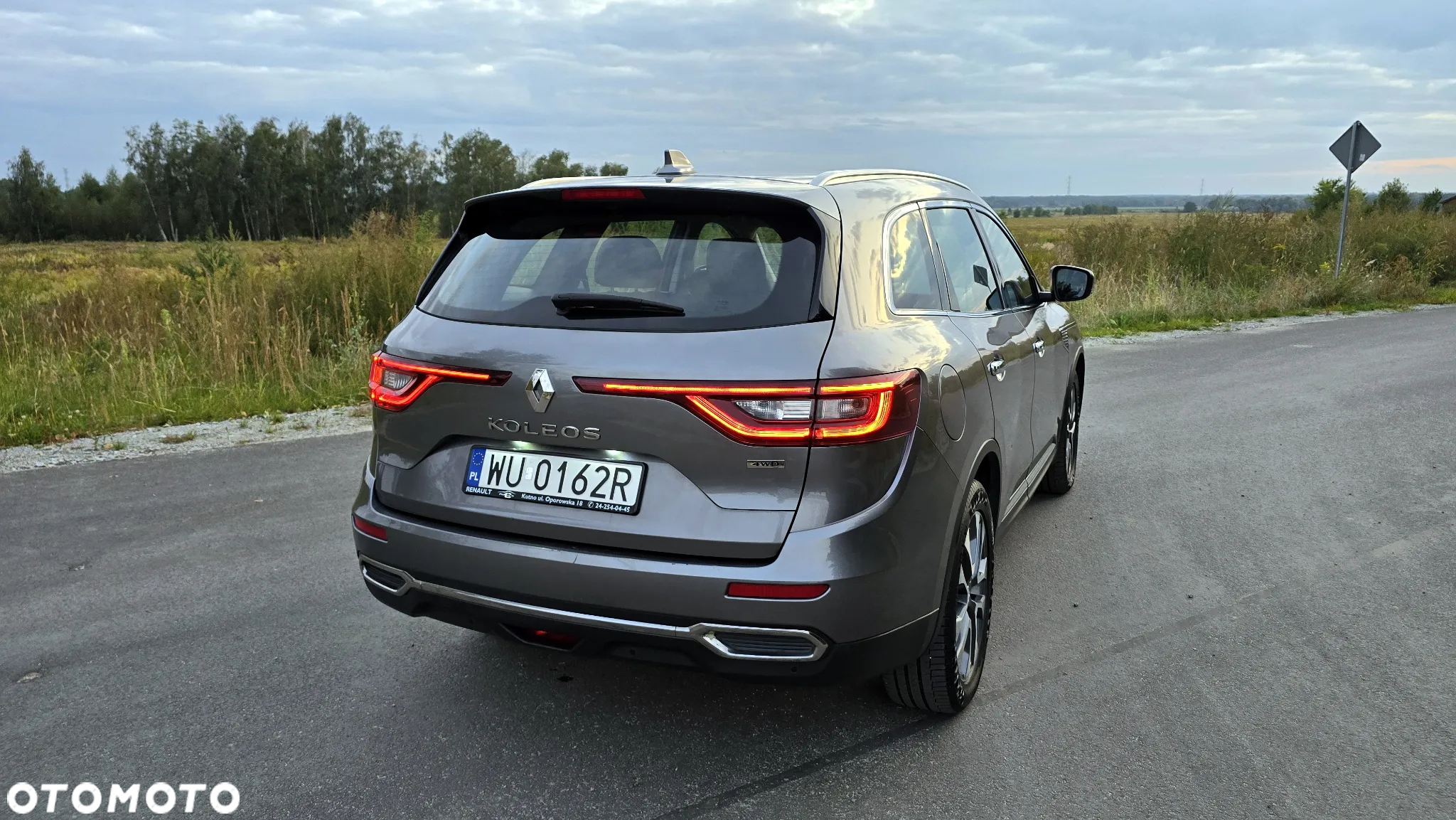 Renault Koleos 2.0 dCi Intens 4x4 X-Tronic - 6