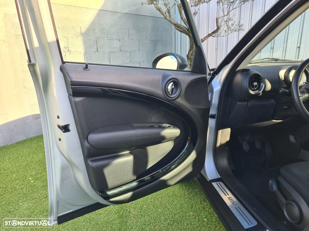 MINI Countryman Cooper D Park Lane - 11