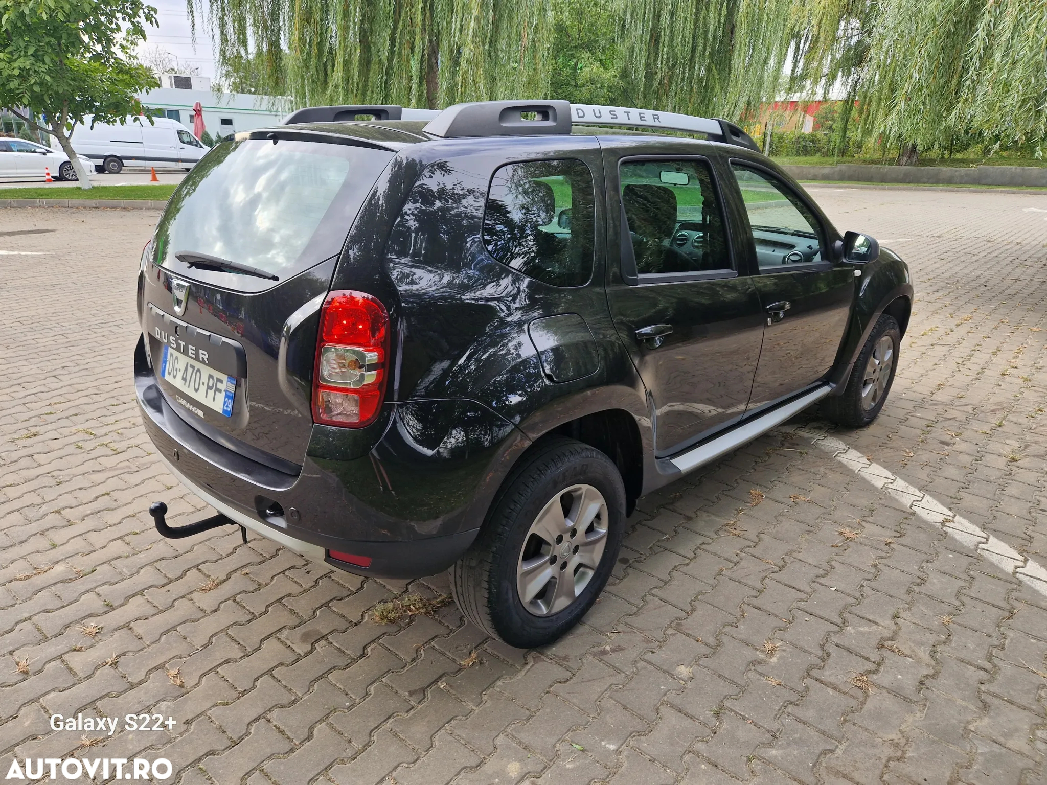 Dacia Duster dCi 110 2WD Prestige - 10