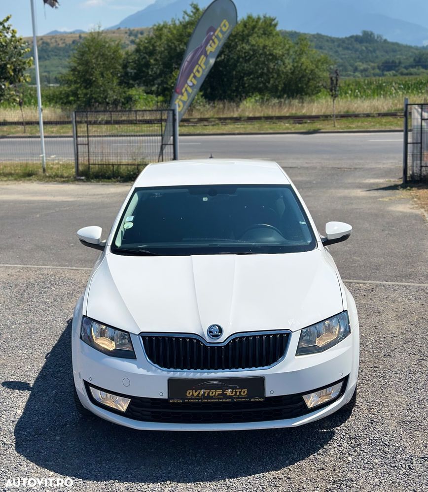 Skoda Octavia 1.6 TDI (Green tec) Ambition - 36