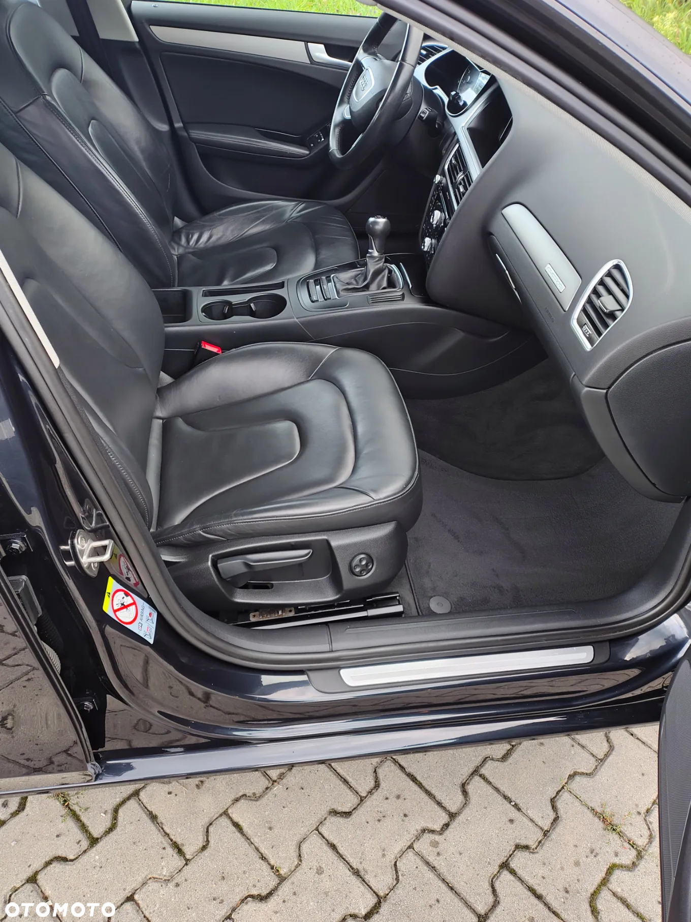 Audi A4 Avant 1.8 TFSI Quattro Line - 23