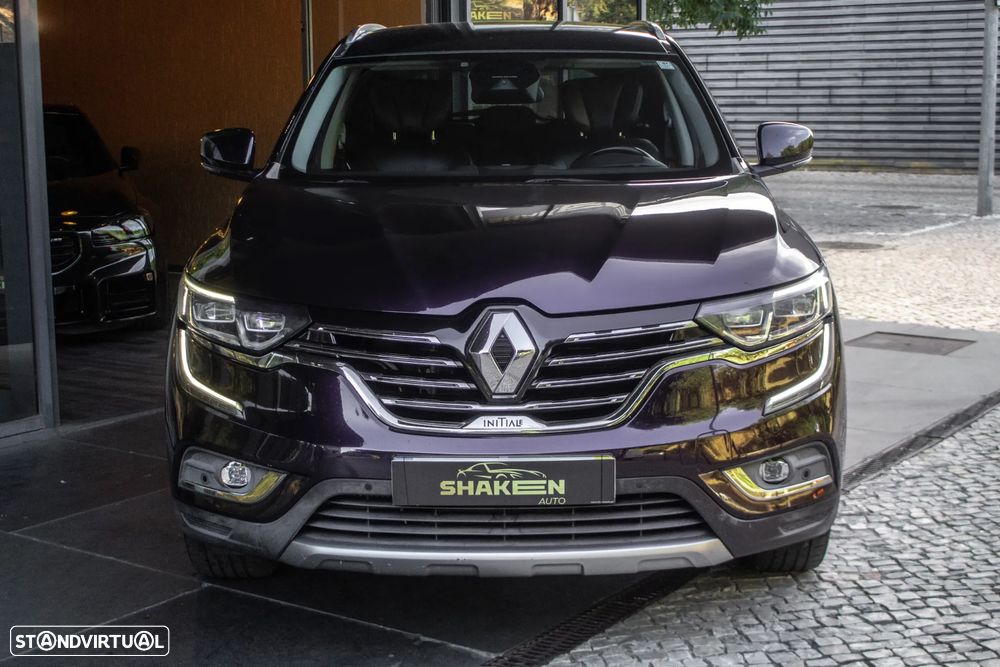 Renault Koleos 2.0 dCi Initiale Paris X-Tronic - 7